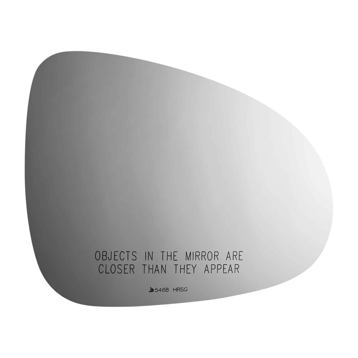 SIDE VIEW MIRROR HEATED W MOUNT